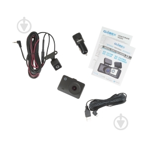 Видеорегистратор Globex GE-303R Rear cam/Magnet - фото 5 Видеорегистратор Globex GE-303R Rear cam/Magnet - фото 5