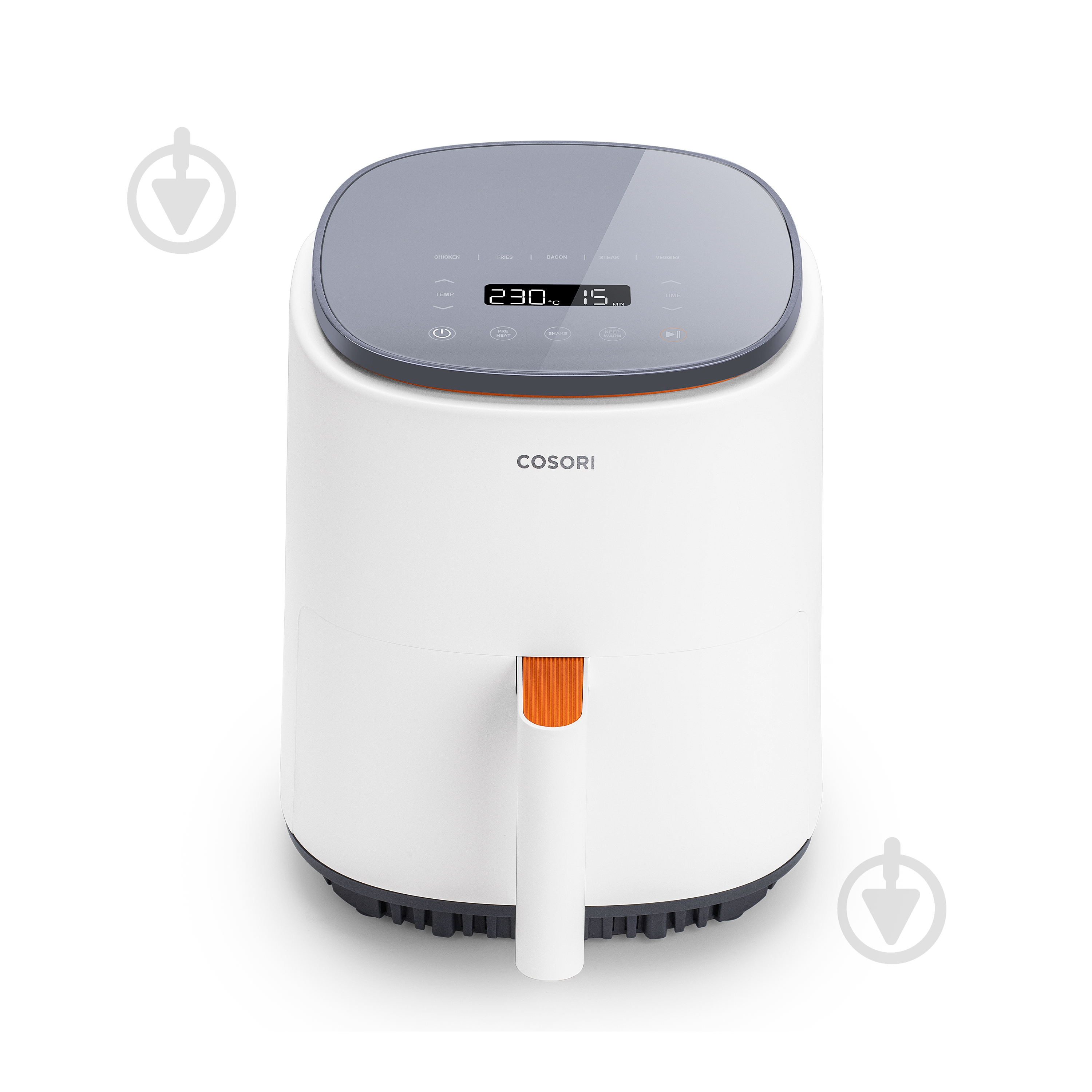 Мультипечь Cosori CAF-LI401S-WEUR - фото 4 Мультипечь Cosori CAF-LI401S-WEUR - фото 4