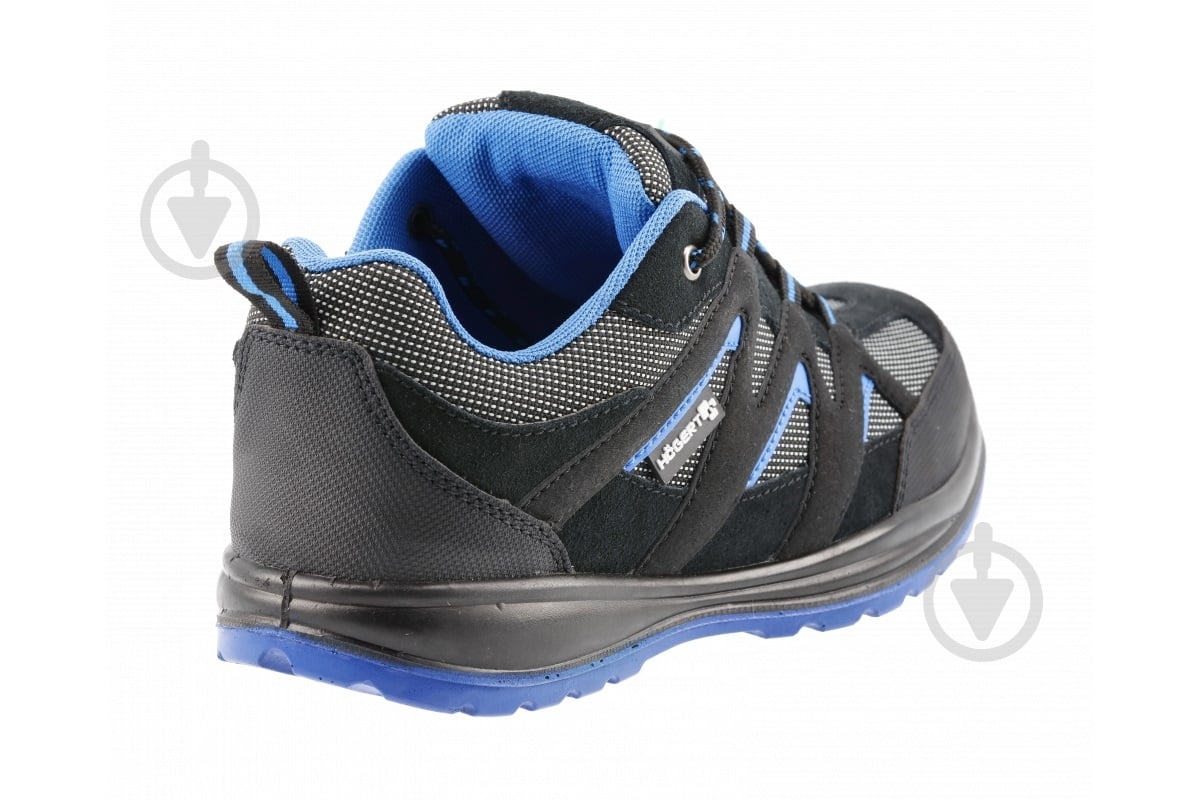 Полуботинки рабочие HOEGERT ELSTER SRC 01 р.46 HT5K573-46 синий - фото 5 Полуботинки рабочие HOEGERT ELSTER SRC 01 р.46 HT5K573-46 синий - фото 5