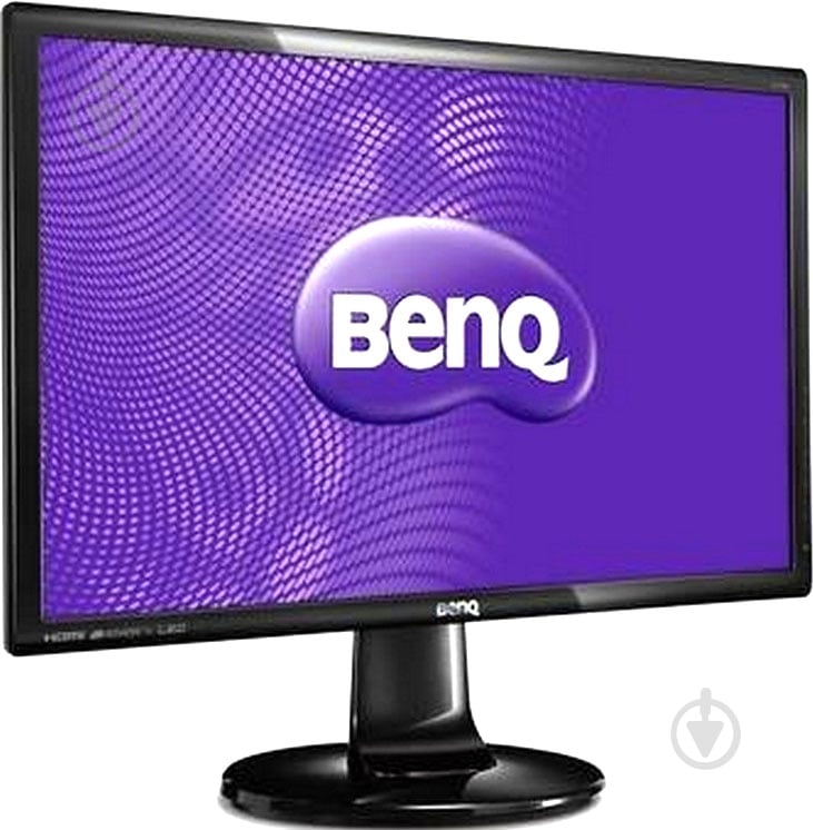 Монитор BenQ GL2460HM 24" (9H.LA7LB.RBE) - фото 2
