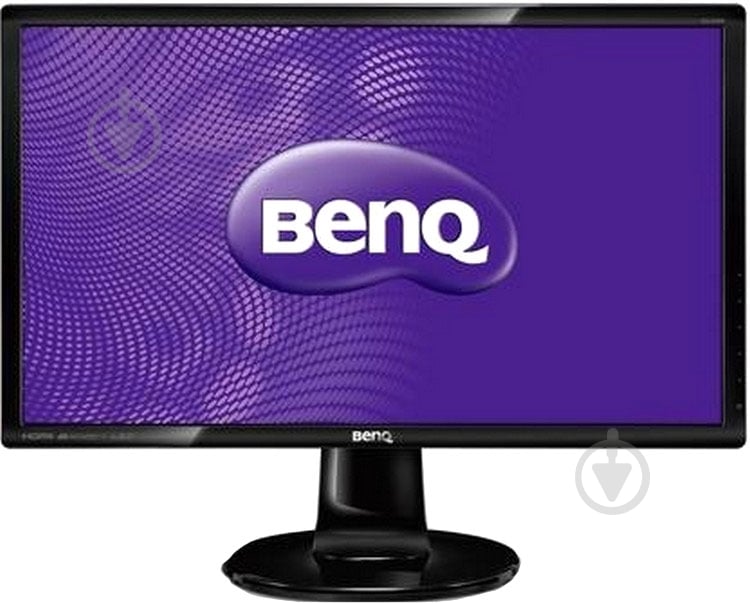 Монитор BenQ GL2460HM 24" (9H.LA7LB.RBE) - фото 1
