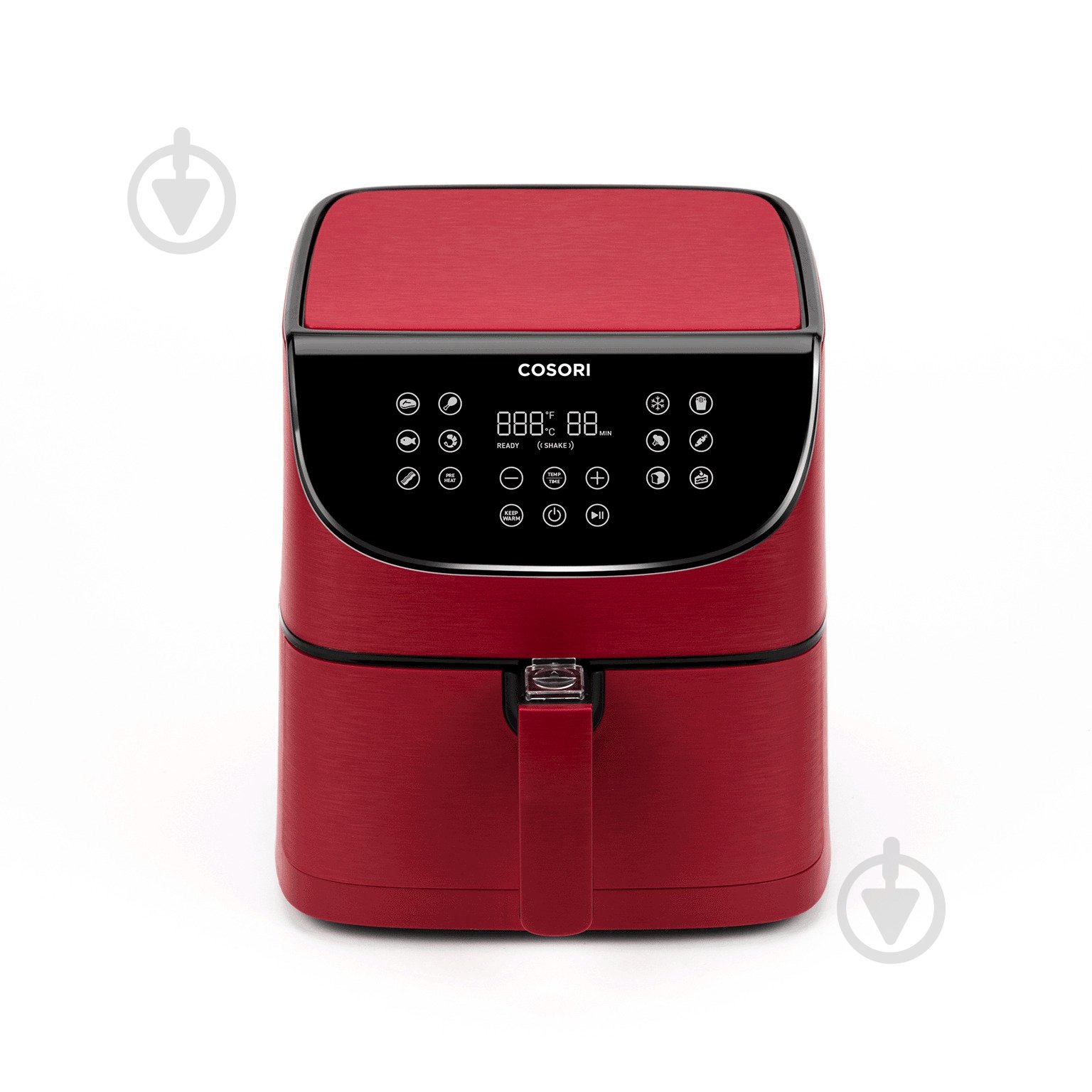 Мультипечь Cosori Premium CP158-AF-RXR Red (KAAPAFCSNEU0021) - фото 9