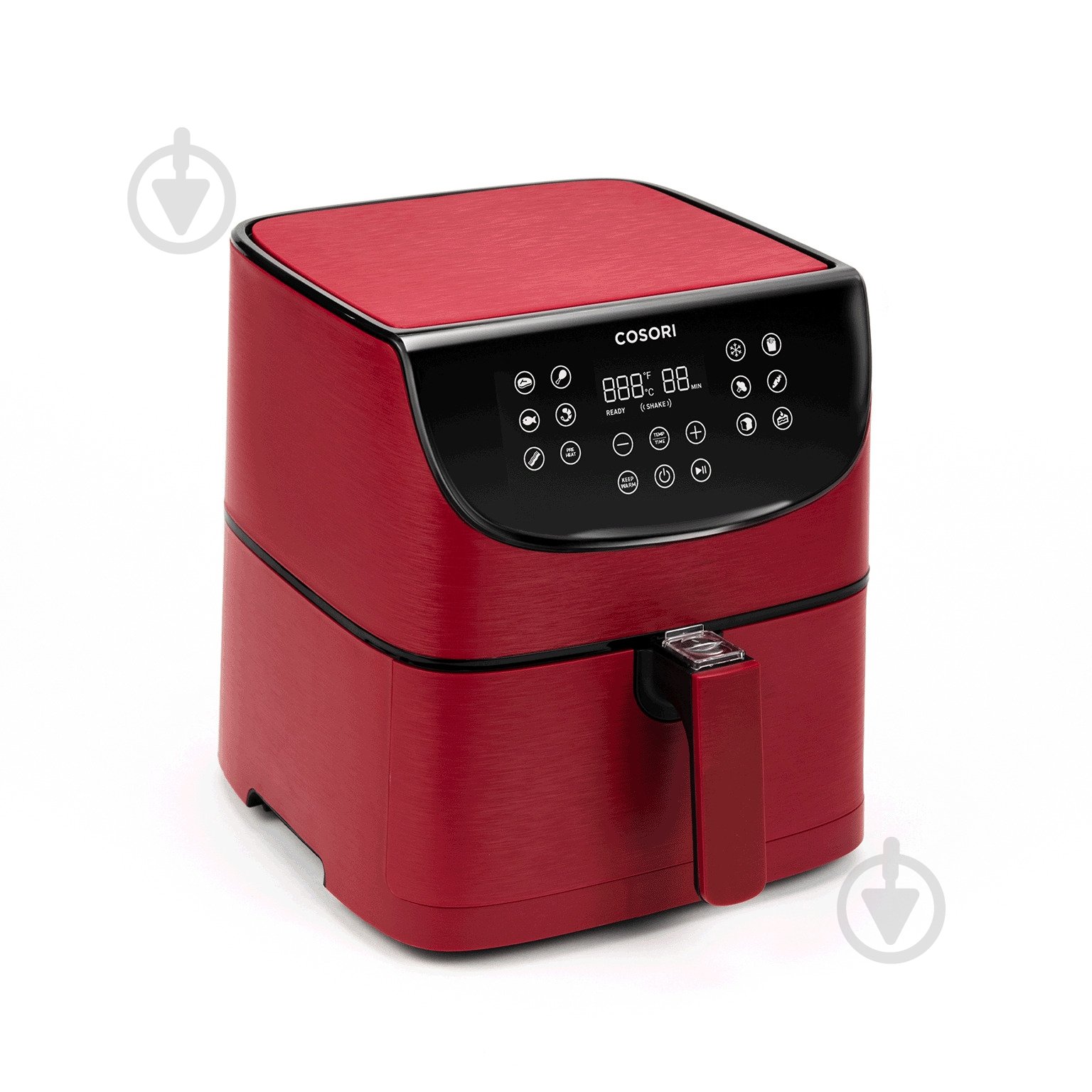 Мультипечь Cosori Premium CP158-AF-RXR Red (KAAPAFCSNEU0021) - фото 10