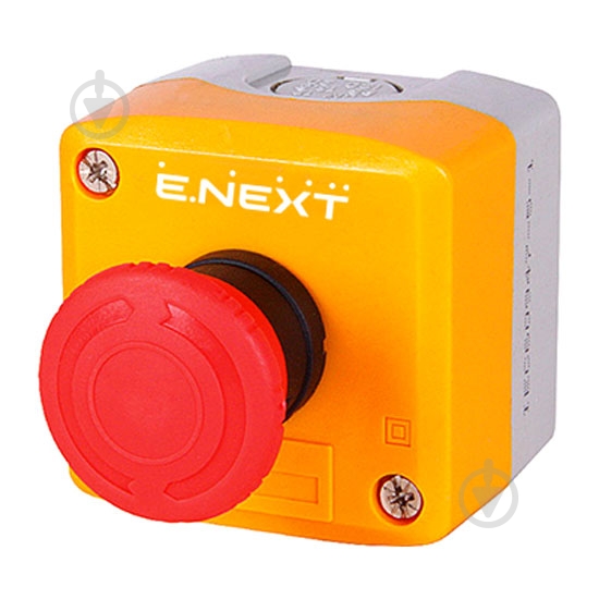 Кнопочный пост СТОП E.NEXT e.cs.stand.xal.d.174 s006016 - фото 1