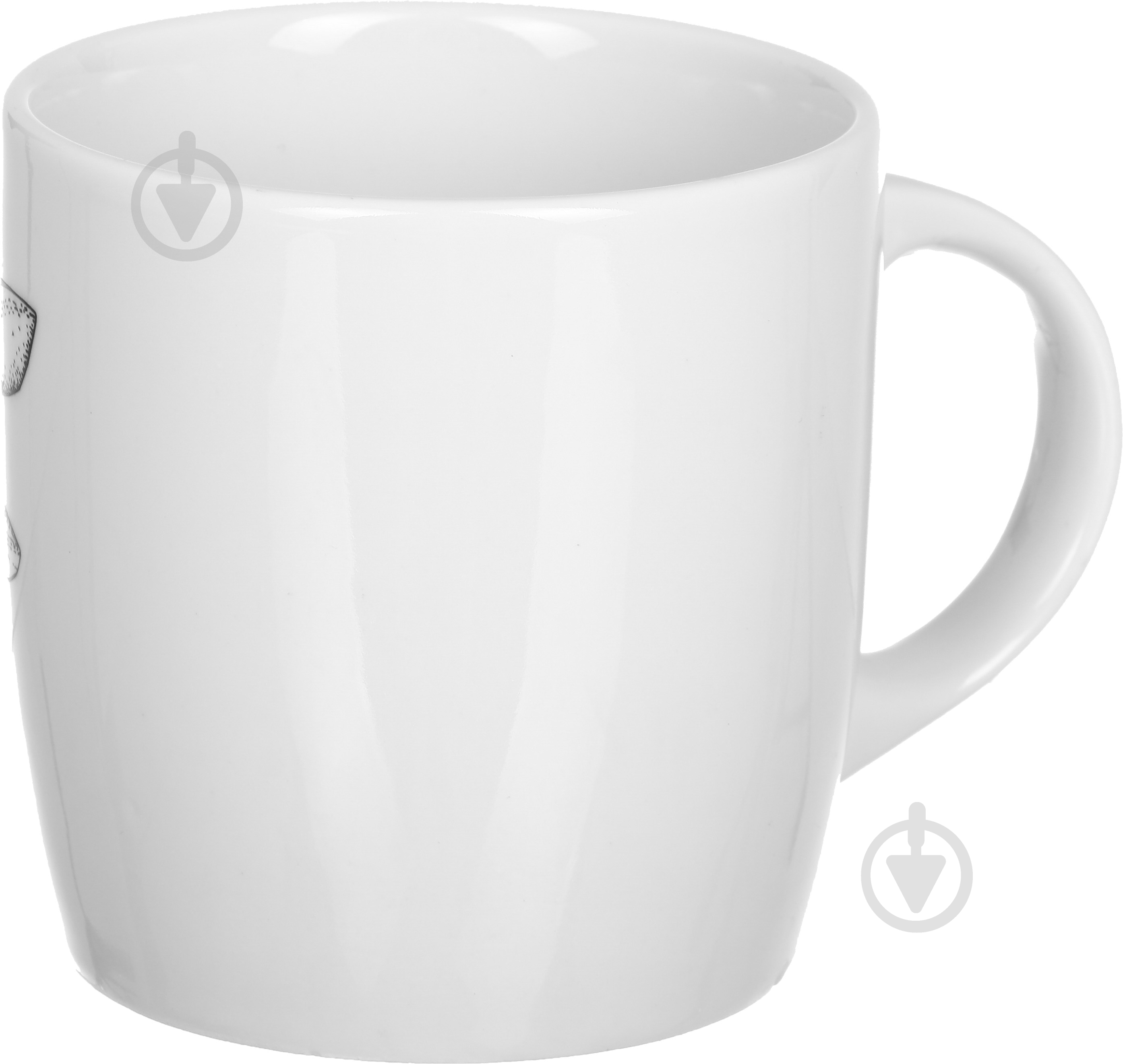 Чашка Farn Стрекоза 350 мл - фото 2