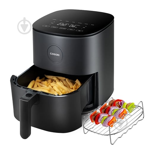 Мультипечь Cosori CAF-L501-KEUE - фото 3 Мультипечь Cosori CAF-L501-KEUE - фото 3