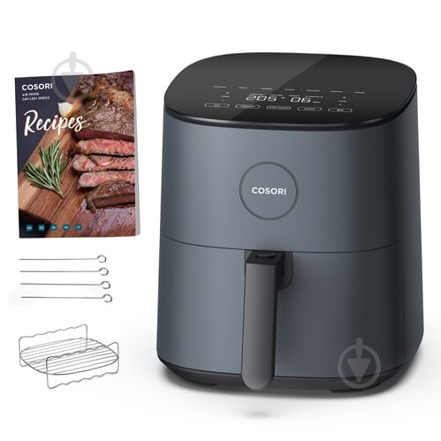 Мультипечь Cosori CAF-L501-KEUE - фото 2 Мультипечь Cosori CAF-L501-KEUE - фото 2