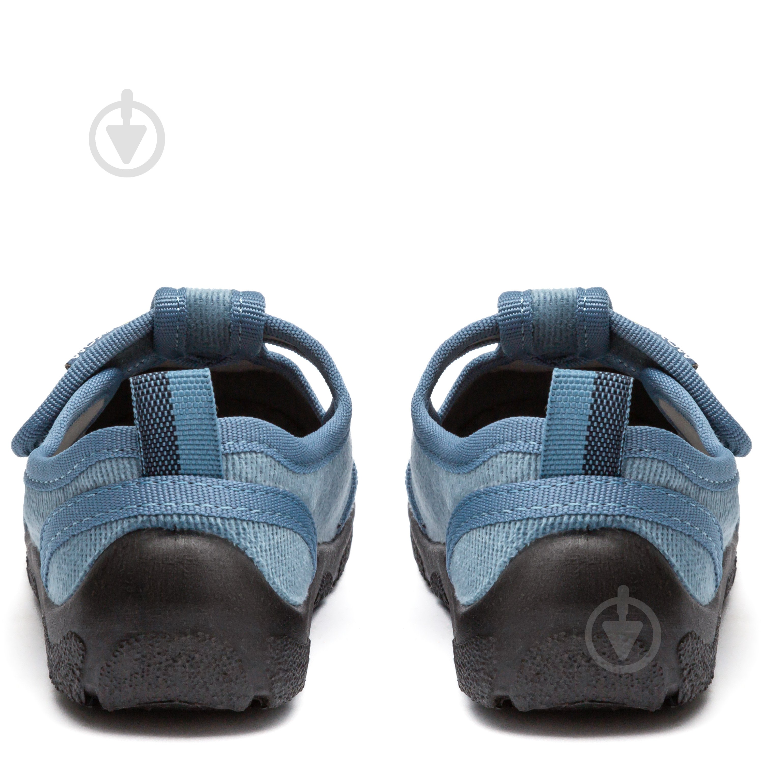 Тапочки детские Oldcom Tody р.28 синий - фото 4