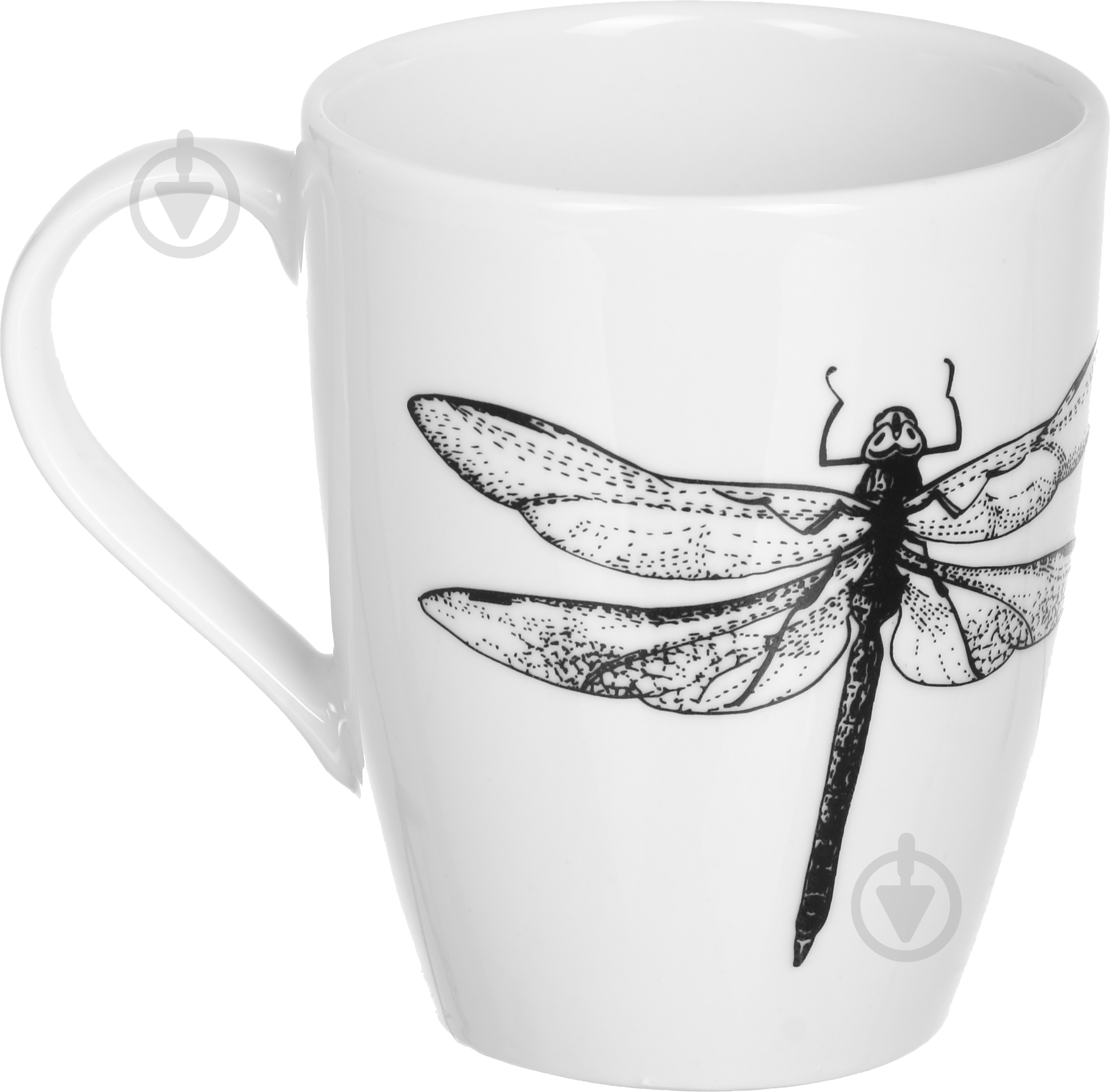 Чашка Farn Стрекоза 400 мл - фото 1 Чашка Farn Стрекоза 400 мл - фото 1