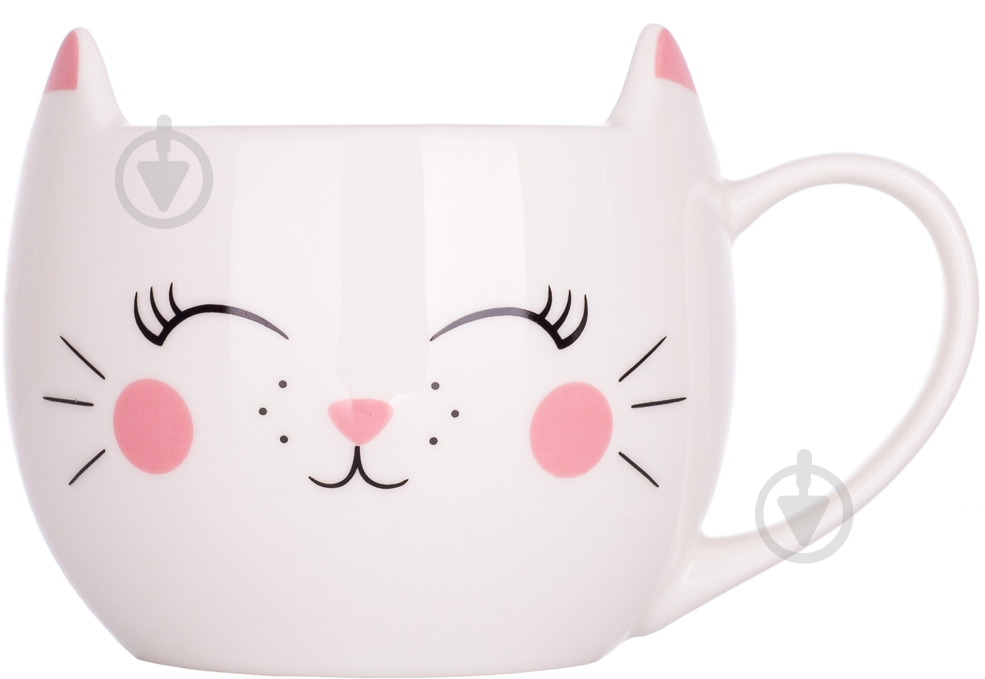 Чашка Limited Edition Cat's Smile 360 мл (YXSB044-L1295A) - фото 1