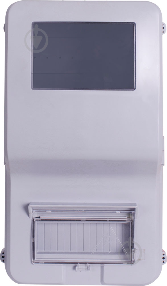 Корпус E.NEXT пластиковый учетный e.plbox.stand.n.f3.7 IP54 s0110011 - фото 2