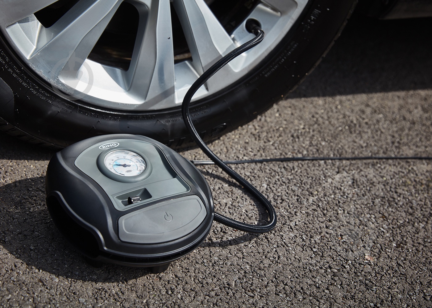 Компресcор автомобильный RinG RTC200 - фото 6