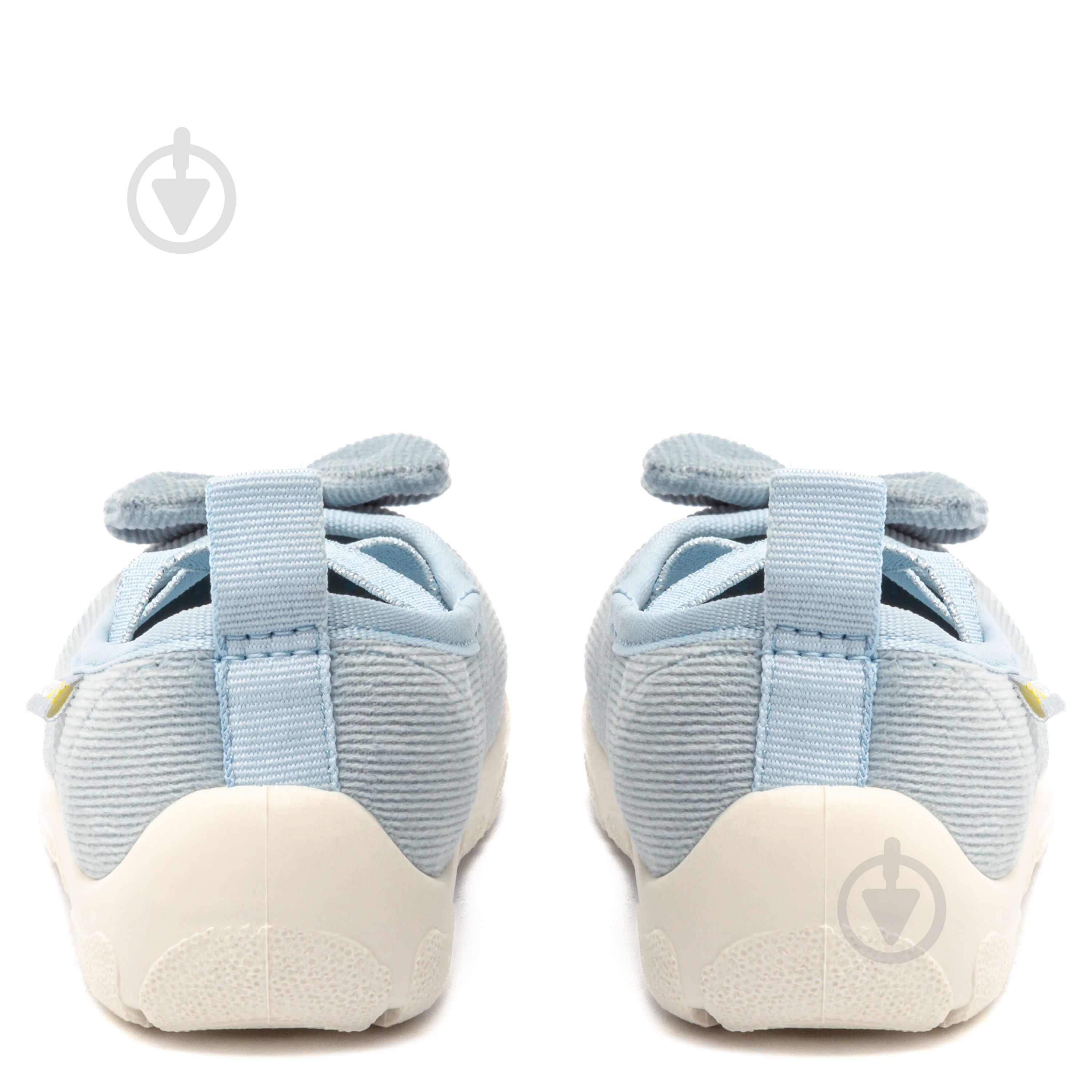 Тапочки детские Oldcom Princess р.27 голубой - фото 5