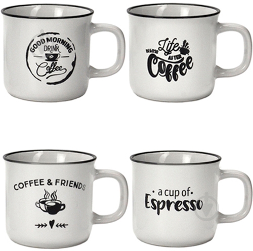 Чашка Limited Edition Coffee Cup 340 мл в ассортименте (S938-09590) - фото 5