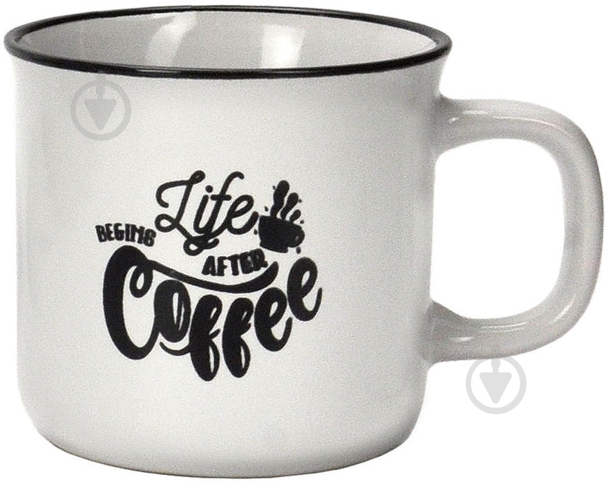 Чашка Limited Edition Coffee Cup 340 мл в ассортименте (S938-09590) - фото 1