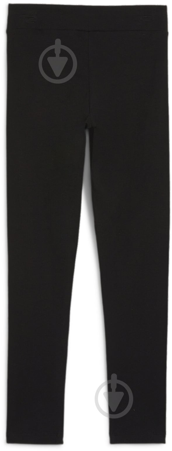 Лосины Puma PUMA POWER LEGGINGS G 67936301 р.140 черный - фото 2