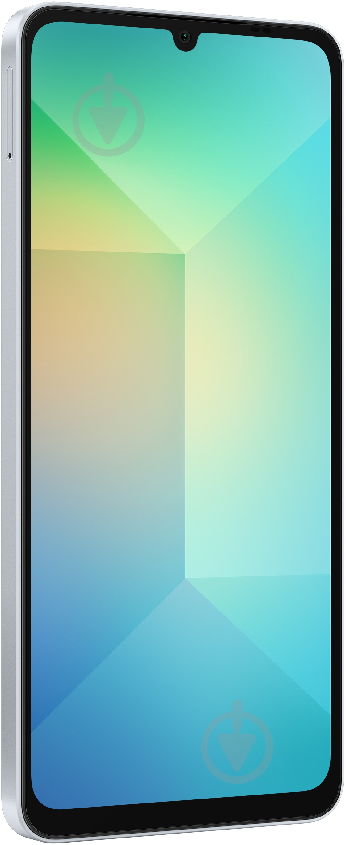 Смартфон Samsung Galaxy A06 4/128GB light blue (SM-A065FLBGSEK) - фото 3