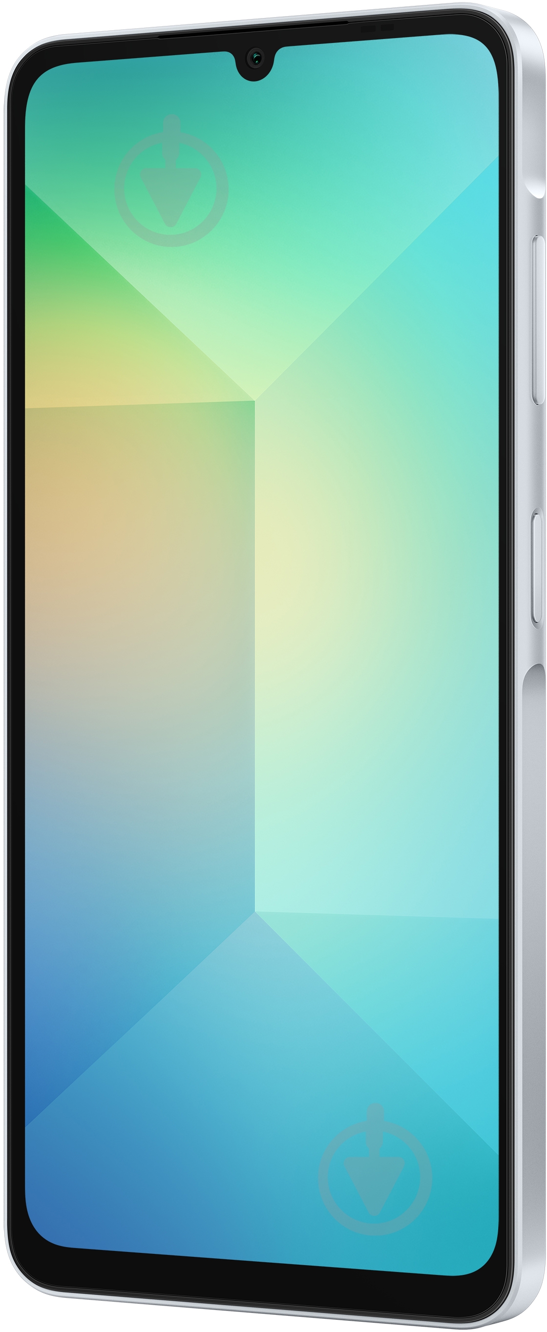 Смартфон Samsung Galaxy A06 4/128GB light blue (SM-A065FLBGSEK) - фото 2