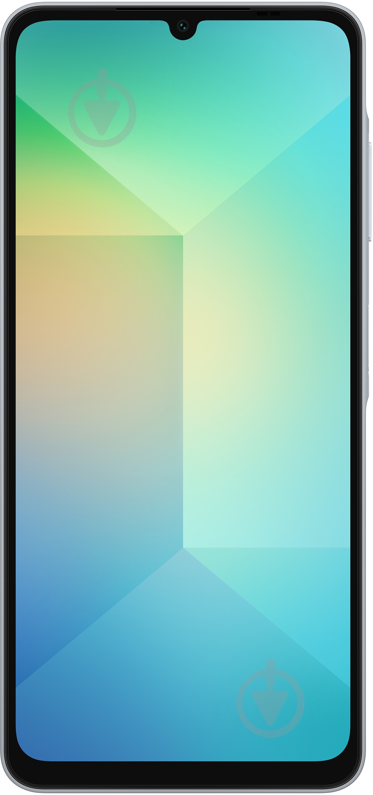 Смартфон Samsung Galaxy A06 4/128GB light blue (SM-A065FLBGSEK) - фото 4