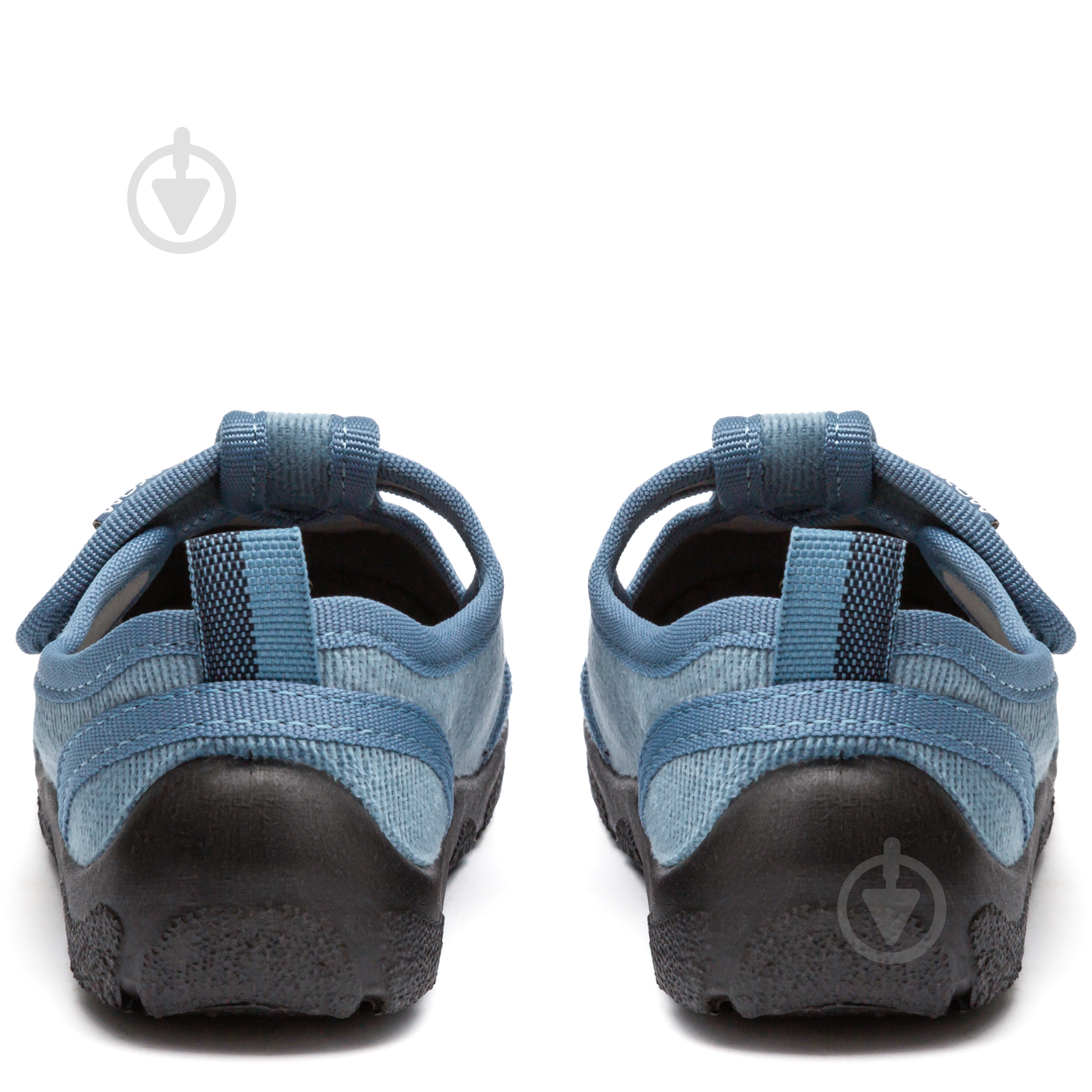 Тапочки детские Oldcom Tody р.26 синий - фото 3