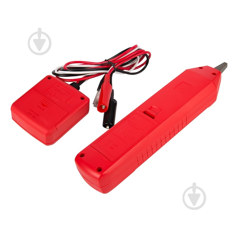 Кабельный тестер-трасоискатель UNI-T UT682D - фото 3