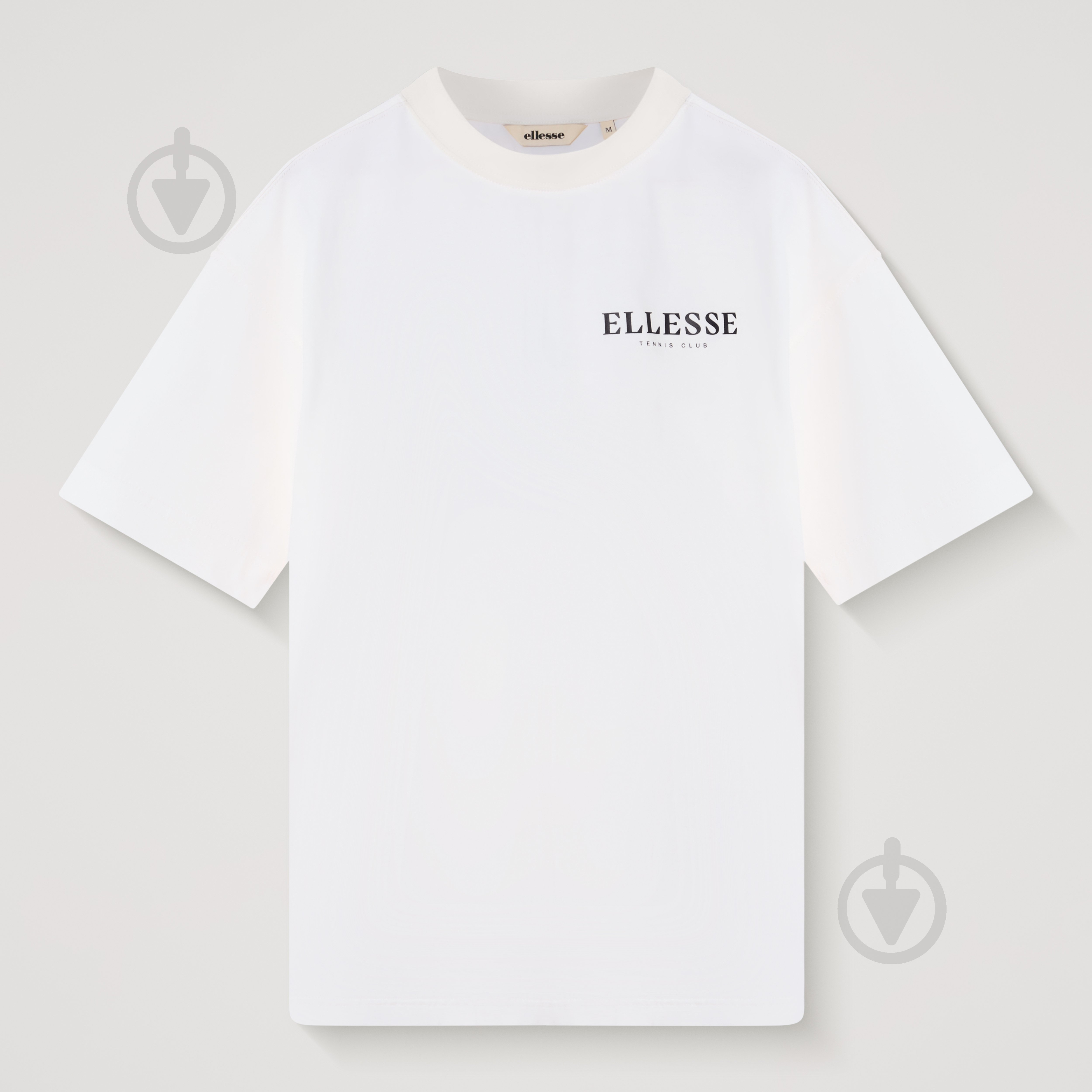 Футболка Ellesse SHB23929-904 р.2XL белый - фото 5