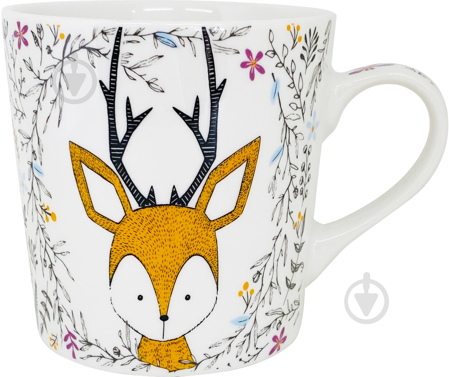 Чашка Limited Edition Cool Deer 250 мл (12596-122011HYA) - фото 1 Чашка Limited Edition Cool Deer 250 мл (12596-122011HYA) - фото 1