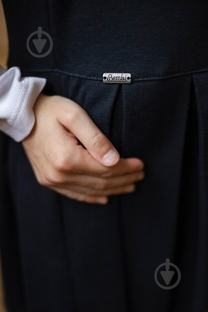 Сарафан Bembi СФ156 р.110 синій 20156525740.800 - фото 2 Сарафан Bembi СФ156 р.110 синій 20156525740.800 - фото 2