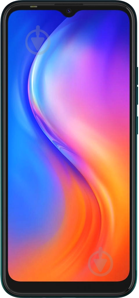 Смартфон Tecno Spark 6 Go 3/64GB ice jadeite (4895180762925) - фото 2