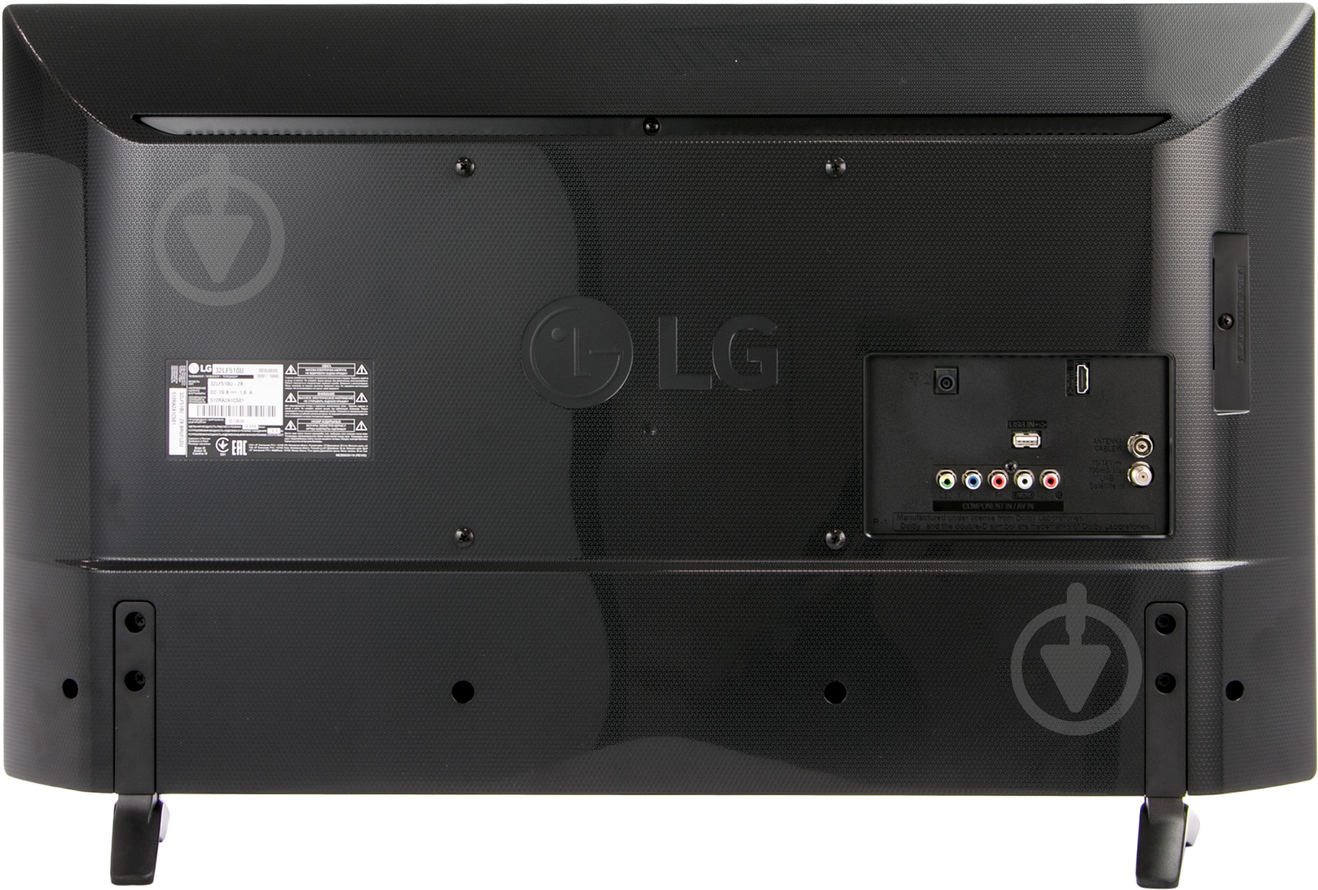 Телевизор LG 32LF510U - фото 4