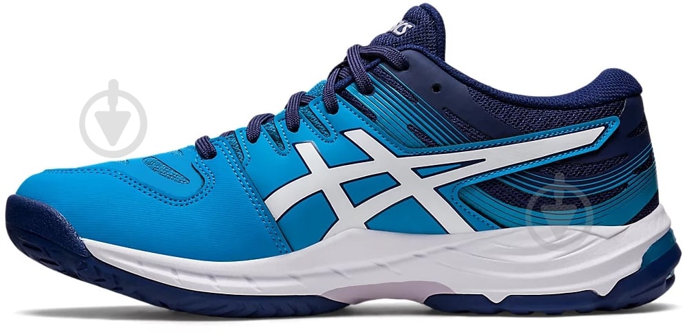 Кроссовки мужские демисезонные Asics GEL-BEYOND 6 1071A049-404 р.41,5 синие - фото 2 Кроссовки мужские демисезонные Asics GEL-BEYOND 6 1071A049-404 р.41,5 синие - фото 2