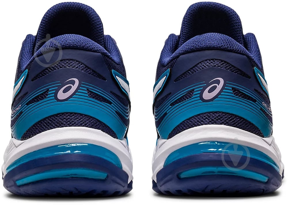Кроссовки мужские демисезонные Asics GEL-BEYOND 6 1071A049-404 р.41,5 синие - фото 6 Кроссовки мужские демисезонные Asics GEL-BEYOND 6 1071A049-404 р.41,5 синие - фото 6