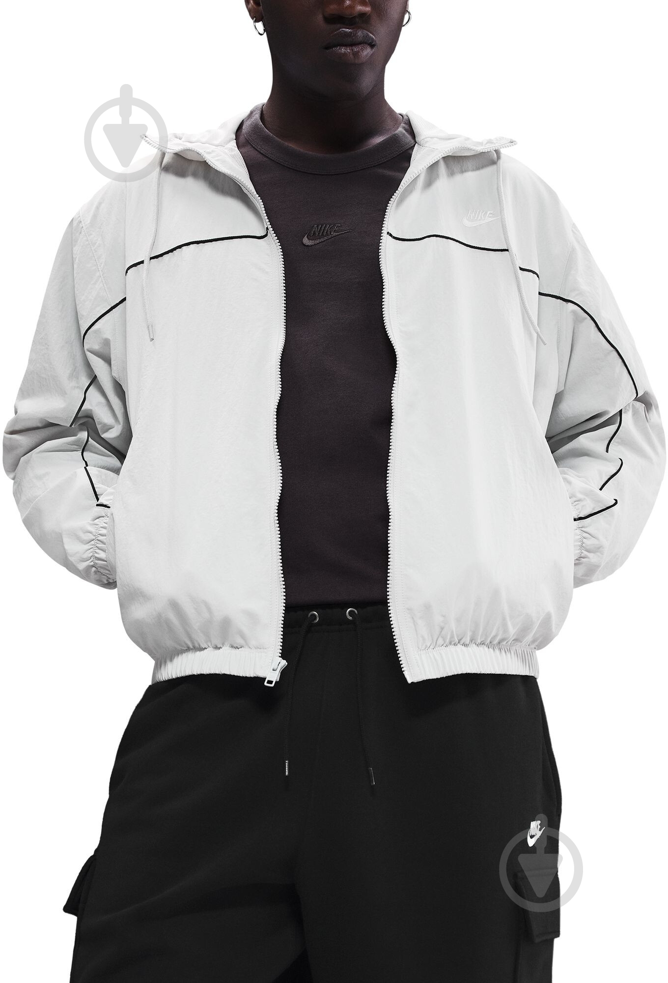 Шорти Nike M NK CLUB BB CARGO SHORT FN3525-010 р. S чорний - фото 6