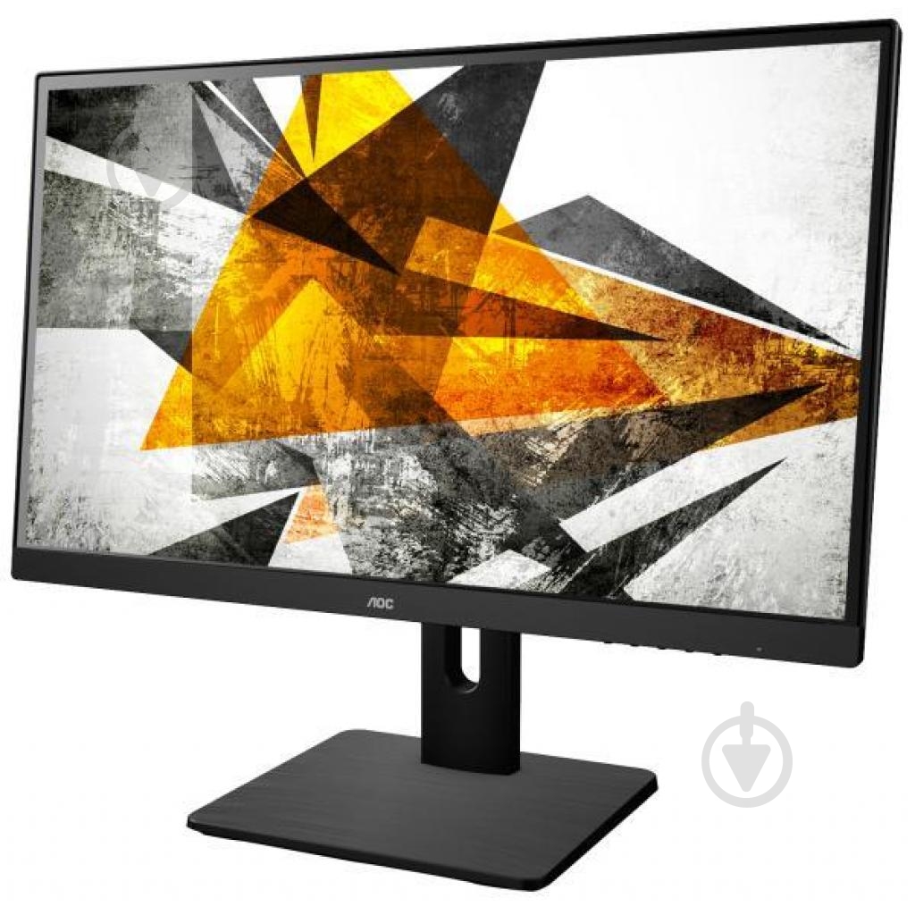 Монітор AOC 27" (I2775PQU/GR) - фото 2