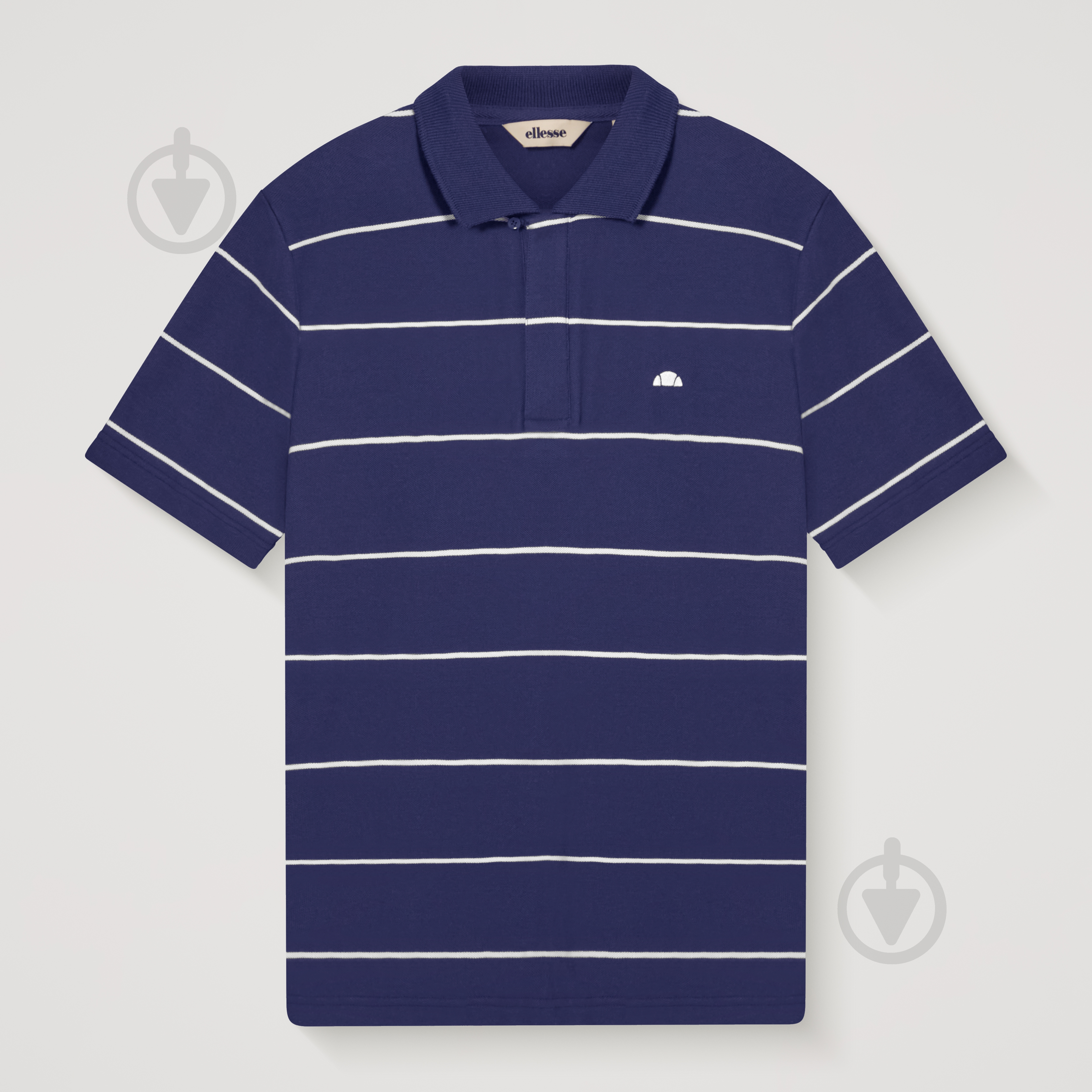 Футболка Ellesse SHD23421-429 р.2XL синий - фото 6