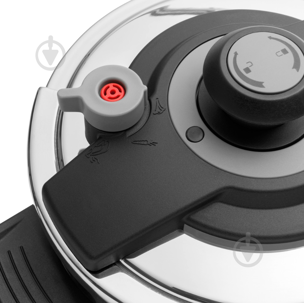 Скороварка BergHOFF Vita 6 л - фото 5 Скороварка BergHOFF Vita 6 л - фото 5