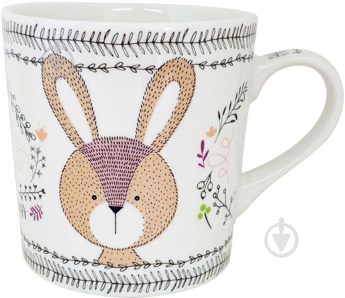 Чашка Limited Edition Cool Hare 250 мл (12596-122011HYB) - фото 1