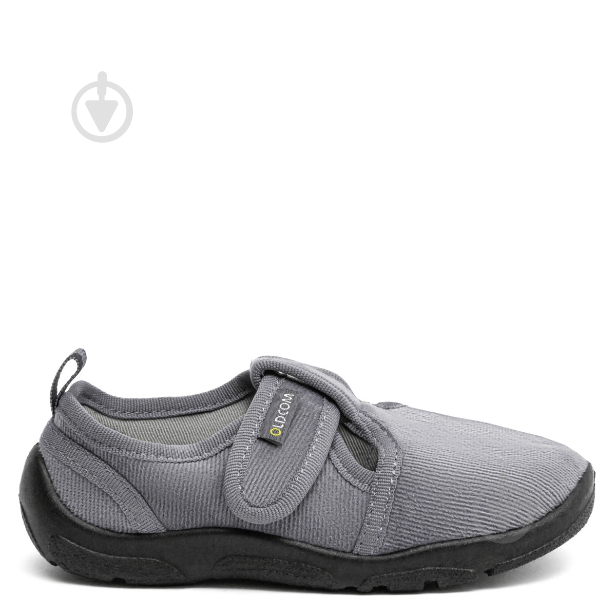 Тапочки детские Oldcom Tody р.25 серый - фото 1 Тапочки детские Oldcom Tody р.25 серый - фото 1