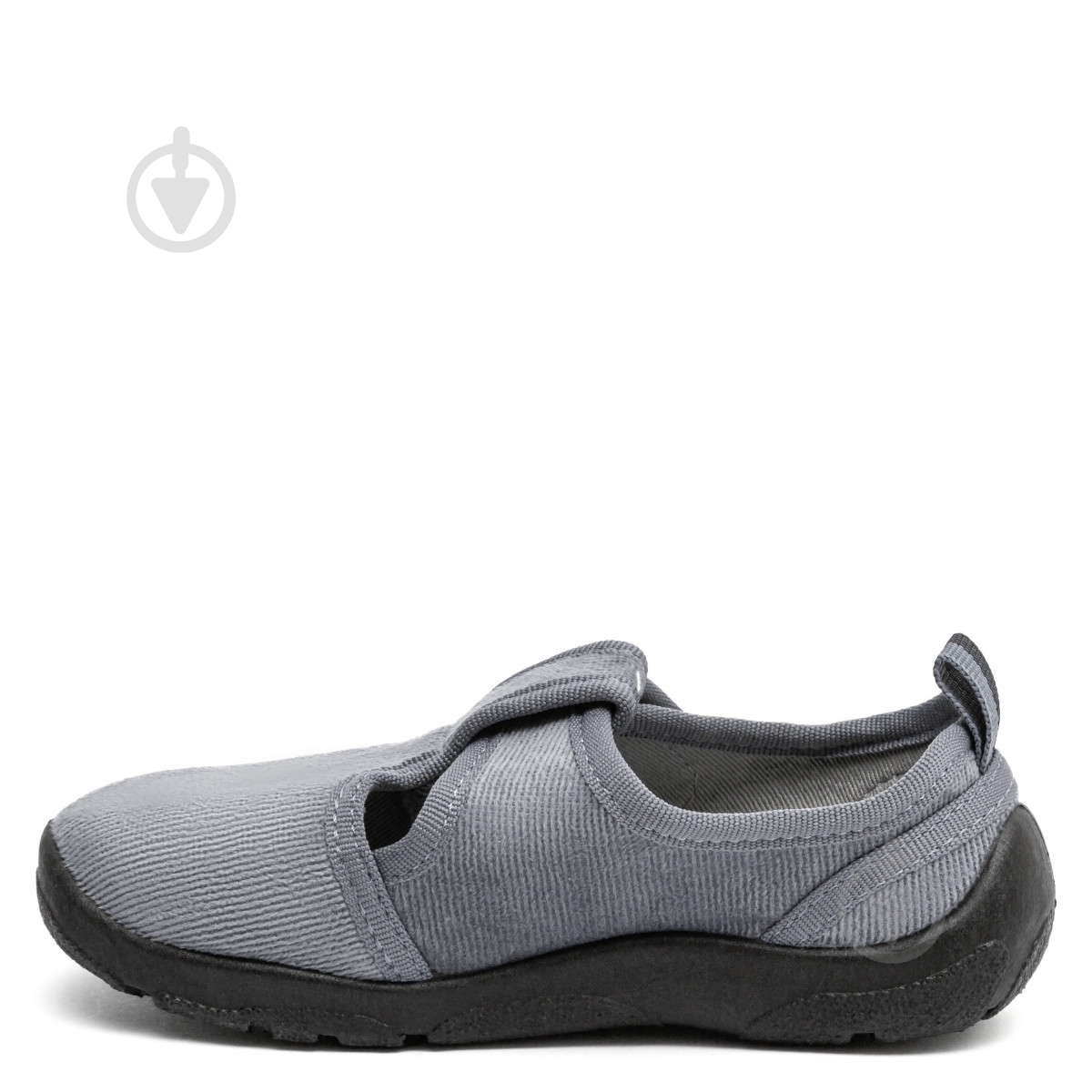 Тапочки детские Oldcom Tody р.25 серый - фото 2 Тапочки детские Oldcom Tody р.25 серый - фото 2