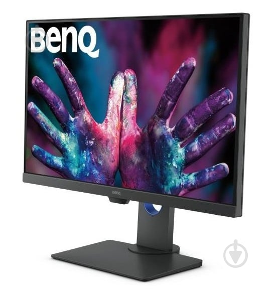 Монитор BenQ PD2700U 27" (9H.LHALB.QBE) - фото 2