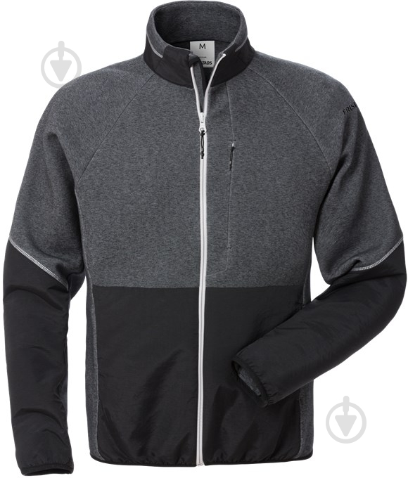 Куртка робоча FRISTADS 7513 DF р. L зріст 3-4 126513-996-407 чорно-сірий - фото 1 Куртка робоча FRISTADS 7513 DF р. L зріст 3-4 126513-996-407 чорно-сірий - фото 1