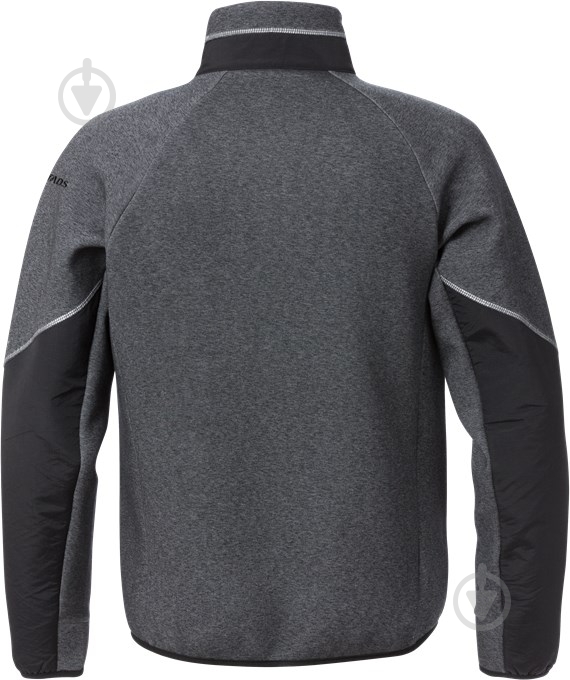 Куртка робоча FRISTADS 7513 DF р. L зріст 3-4 126513-996-407 чорно-сірий - фото 2 Куртка робоча FRISTADS 7513 DF р. L зріст 3-4 126513-996-407 чорно-сірий - фото 2