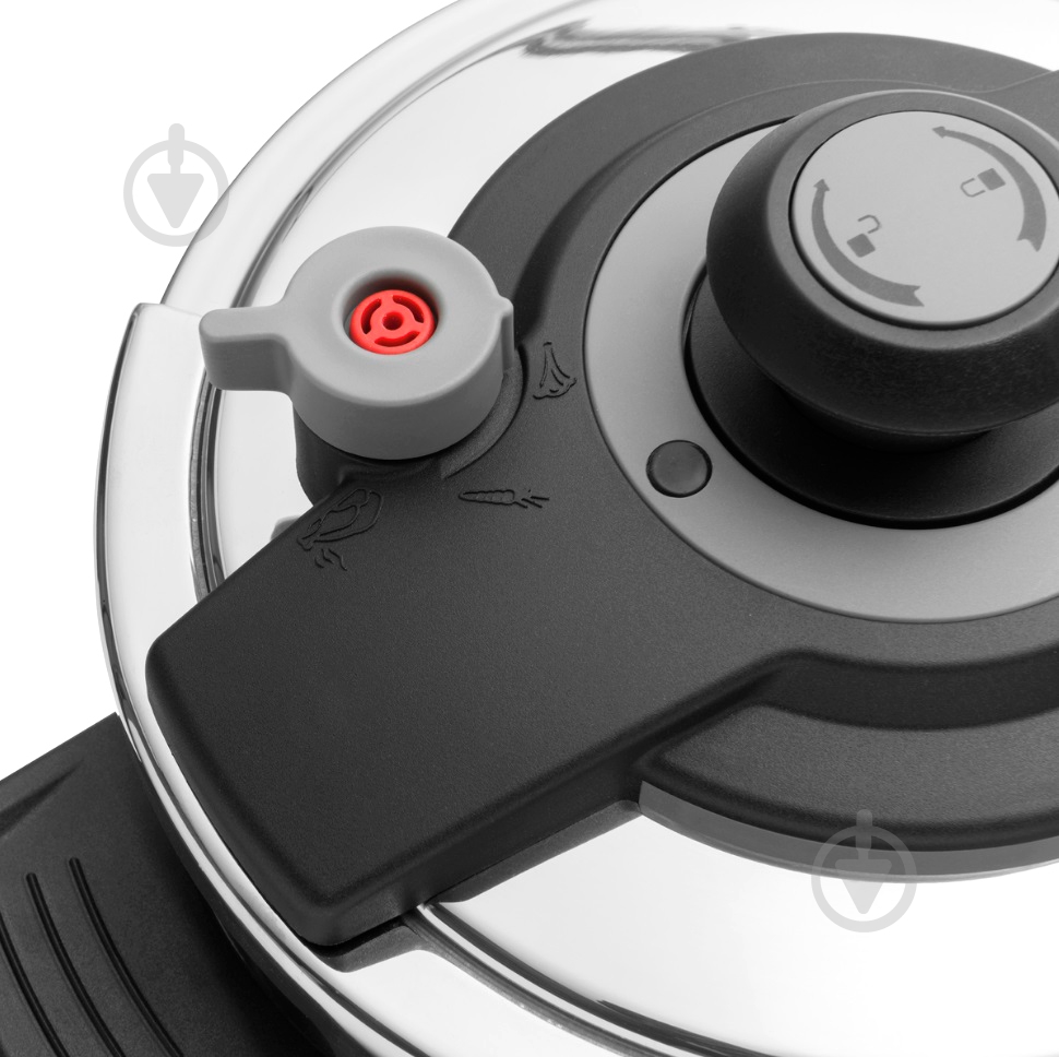 Скороварка BergHOFF Vita 9 л - фото 4 Скороварка BergHOFF Vita 9 л - фото 4