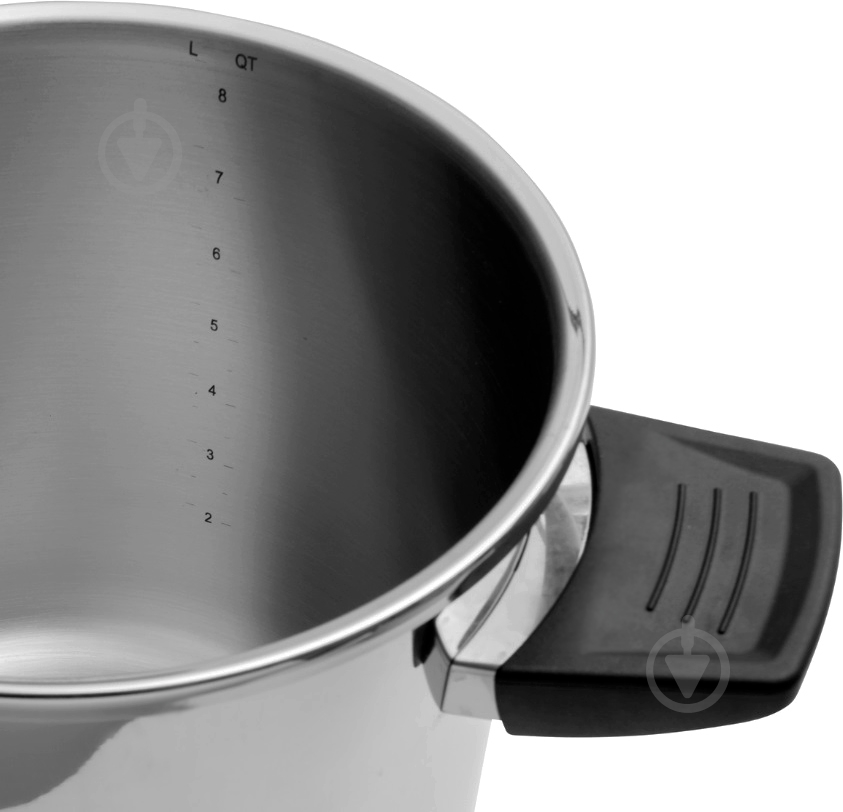 Скороварка BergHOFF Vita 9 л - фото 3 Скороварка BergHOFF Vita 9 л - фото 3