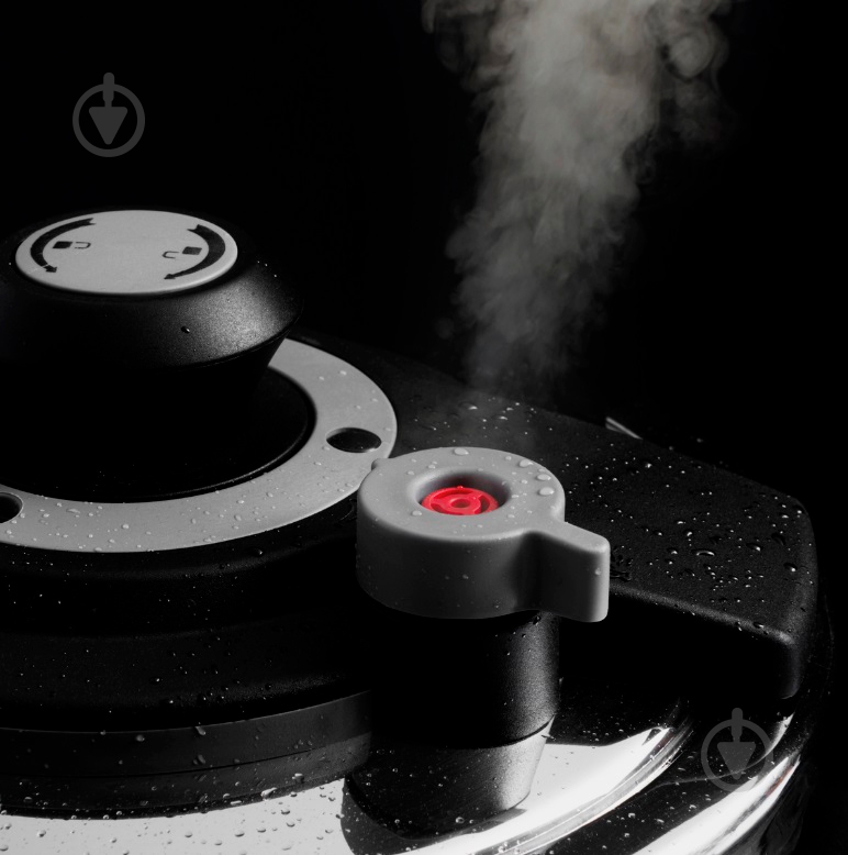 Скороварка BergHOFF Vita 9 л - фото 5 Скороварка BergHOFF Vita 9 л - фото 5