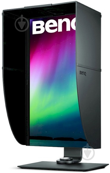 Монитор BenQ SW271 27" (9H.LGLLB.QBE) - фото 5