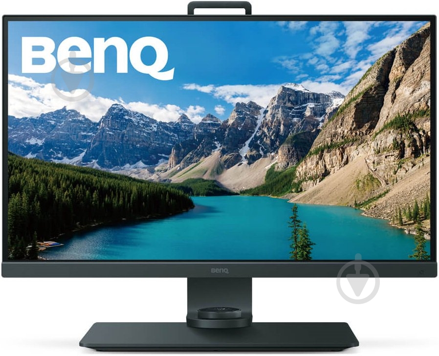 Монитор BenQ SW271 27" (9H.LGLLB.QBE) - фото 1