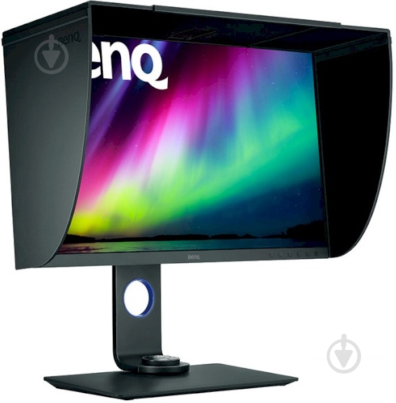 Монитор BenQ SW271 27" (9H.LGLLB.QBE) - фото 4