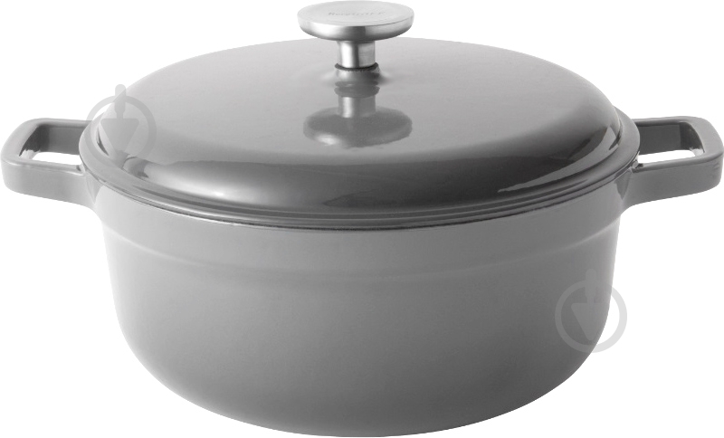Кастрюля с крышкой BergHOFF GEM 6,8 л 2307352 - фото 1