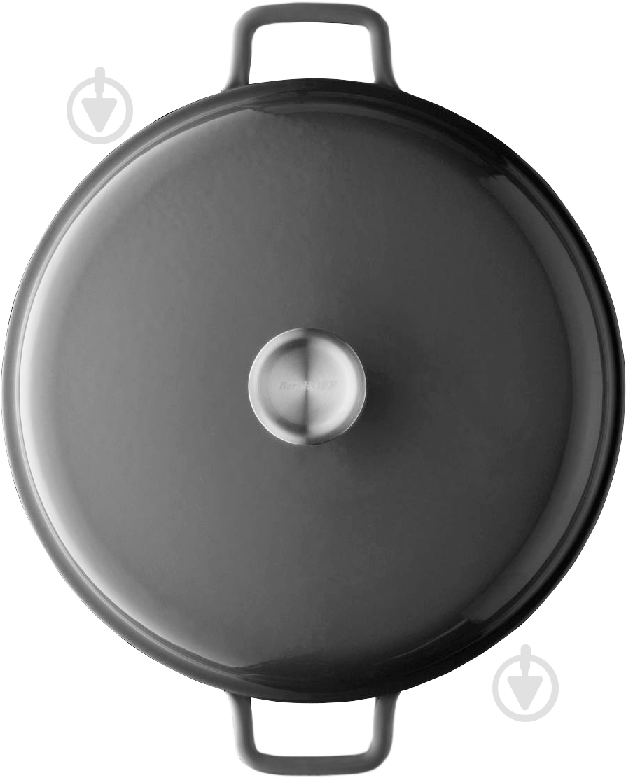 Кастрюля с крышкой BergHOFF GEM 6,8 л 2307352 - фото 3